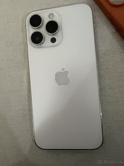 iPhone 14 Pro Max 128GB Silver - 4
