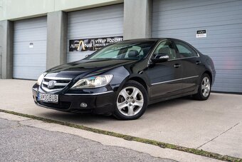 Honda Legend 3.5L V6 Automat - 4