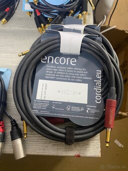 Cordial kable rozne druhy - 4