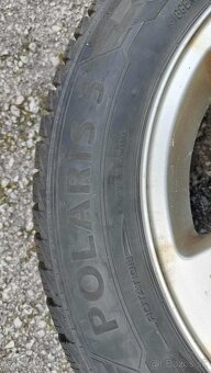 Zimná sada kolies na Peugeot 206 175-65-R14 - 4