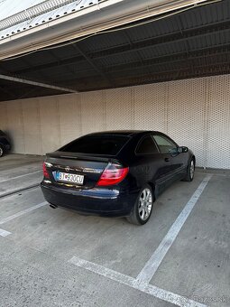 Mercedes-Benz W203 C200 Kompresor | 1.8 | 120kw - 4