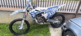 Husqvarna fc 350 - 4