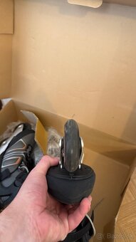 🛼 Kolieskové korčule Rollerblade SIRIO 80 – veľkosť EU 42,5 - 4