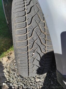 Elektróny 5x112R16 + celoročné pneumatiky 205/55R16 - 4