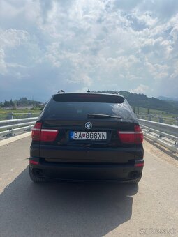 BMW X5 35d M57 210kW | 2009 | Head-Up | Nová STK/EK - 4