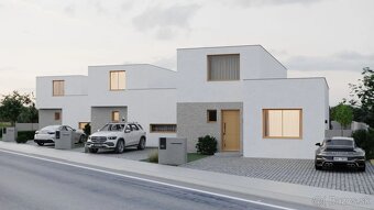 NEO-najväčší dom v projekte – RD 1, Šúrovce - 4