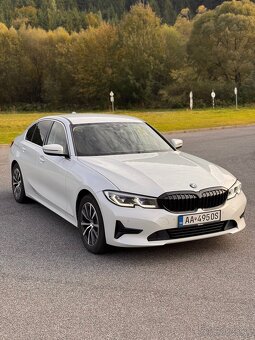 BMW 320d | x-Drive | Luxury Line | LASER | Ťažné - 4
