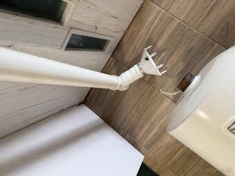 Ohrievač plynovy závesný - 4