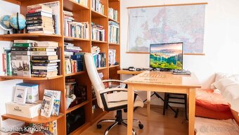 Exkluzívna ponuka na Predaj : 3-izbový byt (124 m²) s magick - 4