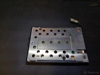 redukcia pre NVMe M2 SSD do 2.5" HDD pozicie - 4