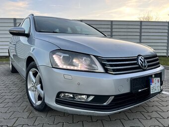 Volkswagen PASSAT 3C B7 2.0TDi 103kW 2012 ✅CENA NA SK ŠPZ - 4