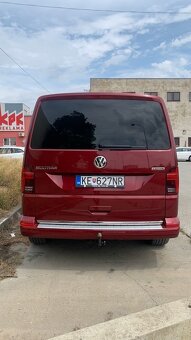 🇸🇰 VW Multivan Highline 2.0TDI 146kW DSG 4Motion 2021 DPH - 4