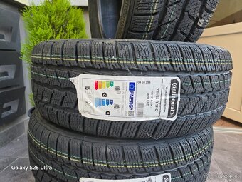 Nové zimné pneumatiky 225/55 r17c Continental Dodávkove - 4