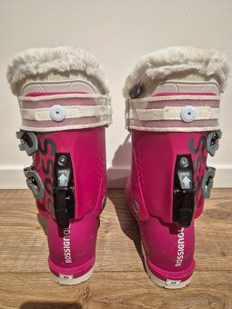 Predám dámske / dievčenské lyžiarky ROSSIGNOL ALLTRACK 70 W - 4