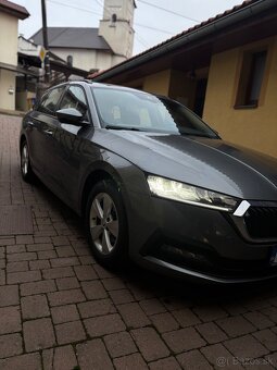 Škoda Octavia (pano., 2022) 2.0, 110kw TDi - 4