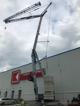 Som Skládací stavebný Žeriav na diaľkové ovládanie - 4