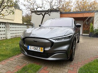 Ford Mustang Mach-E ✅ Extended Range 4x4✅ DPH ✅ Tazne zariad - 4