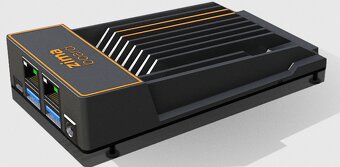 ZimaBaoard - micro server Intel CPU 4c / 8GB RAM / 32GB eMMC - 4