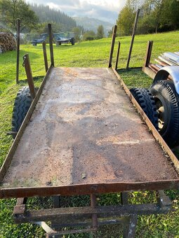 Výklopná vlečka - 4