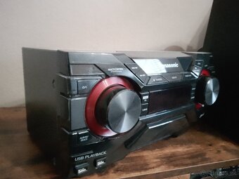 Panasonic SA-AX 200 - 4