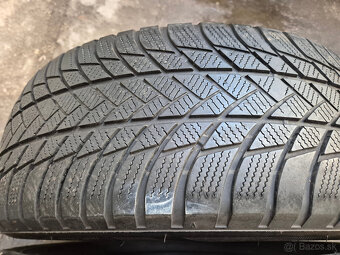 225/60 r17 zimné 4ks BRIDGESTONE dezén ,95 - 5,2 mm DOT2019 - 4