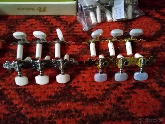 Predam lacno mechaniky na klasicke gitary. - 4