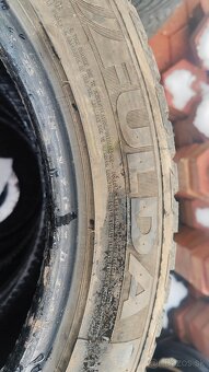 225/50 R17 Fulda zimné pneumatiky - sada - 4