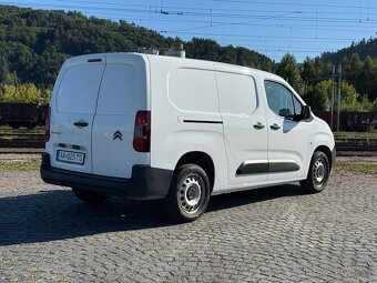 Citroen Berlingo 2021 1,5HDI 75kw - 4