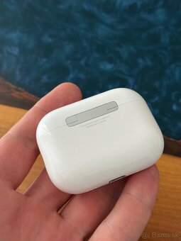 Apple AirPods Pro 3 záruka originál - 4