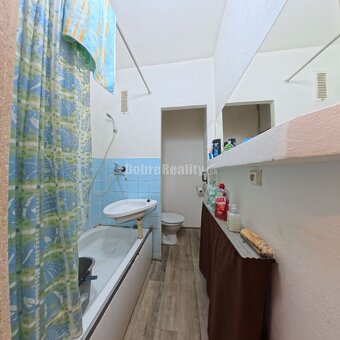 Dobré Reality ponúkajú na predaj 1-izbový byt na ulici Zd. N - 4