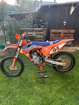 Ktm Sxf 350 2015 - 4