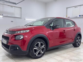 Citroen C3 1.2 Benzin 2020 112 000km pôvod SK✅ - 4
