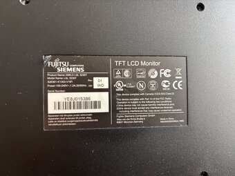 Fujitsu Siemens AMILO LSL 3230T - 4