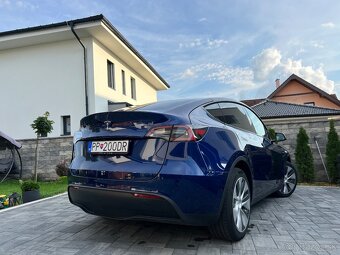 Tesla Model Y Dual Motor Long Range - 4