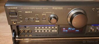 Technics SA-GX 6 - 4