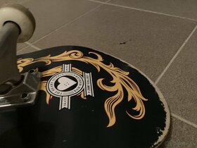 Predám skateboard heart supply - 4