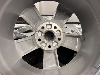 original alu kola škoda superb III IV R17 ratikon - 4