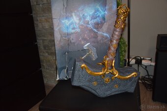 Thorovo kladivo MJOLNIR Ragnarok - 4