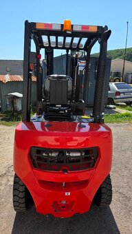 REDDOT CPCD 20 Diesel nový so zárukou - 4