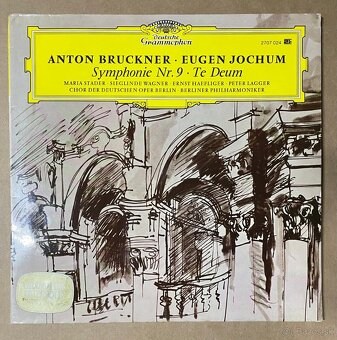 ANTON BRUCKNER - KOLEKCIA LP - 4