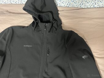 Pánska OutDoorová bunda Kilimanjaro nepremokavá - 4