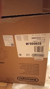 Kávovar Delonghi La Specialista Opera - 4