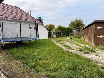 Na predaj 3izbový rodinný dom v obci Pata - 4