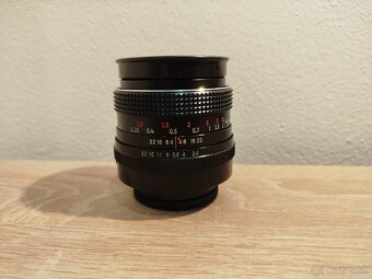 Carl Zeiss Jena MC FLEKTOGON 2,4/35 M42 - 4