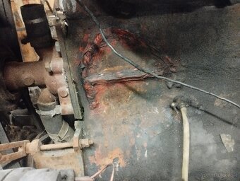 Predám Zetor 25 - 4