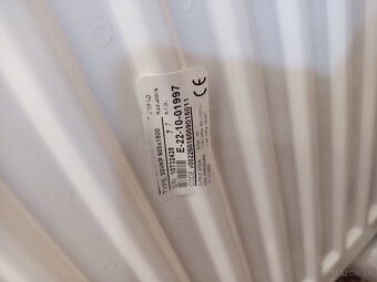 Predám radiator 1800#6000 Korado - 4