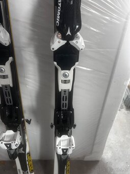 Atomic doubledeck redster lyze 175cm - 4