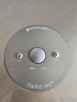 MONITOR AUDIO RADIUS 370HD Aktivny subwoofer - 4