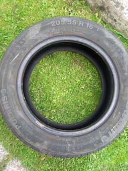 Predám zimné pneu. - 4