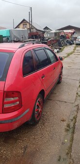 Škoda Fabia 1.4 mpi - 4
